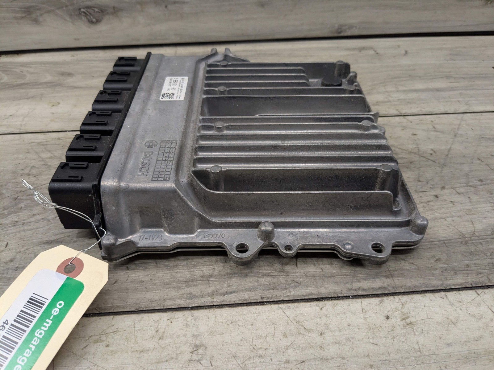 20-22 OEM BMW G20 G29 M340 G01 G02 M40 ECU DME ECM B58 Engine Computer Unit