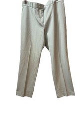 Ann Taylor Petite Dress Pants 12P Light Blue-green Work Career Casual Quality