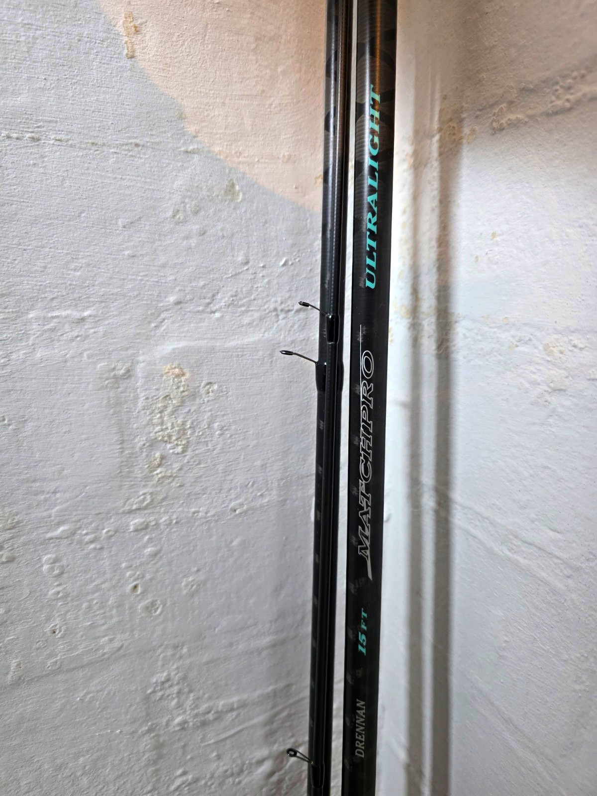 Drennan MatchPro Ultra Light Match Rod.   15ft Float Rod. Good Condition.