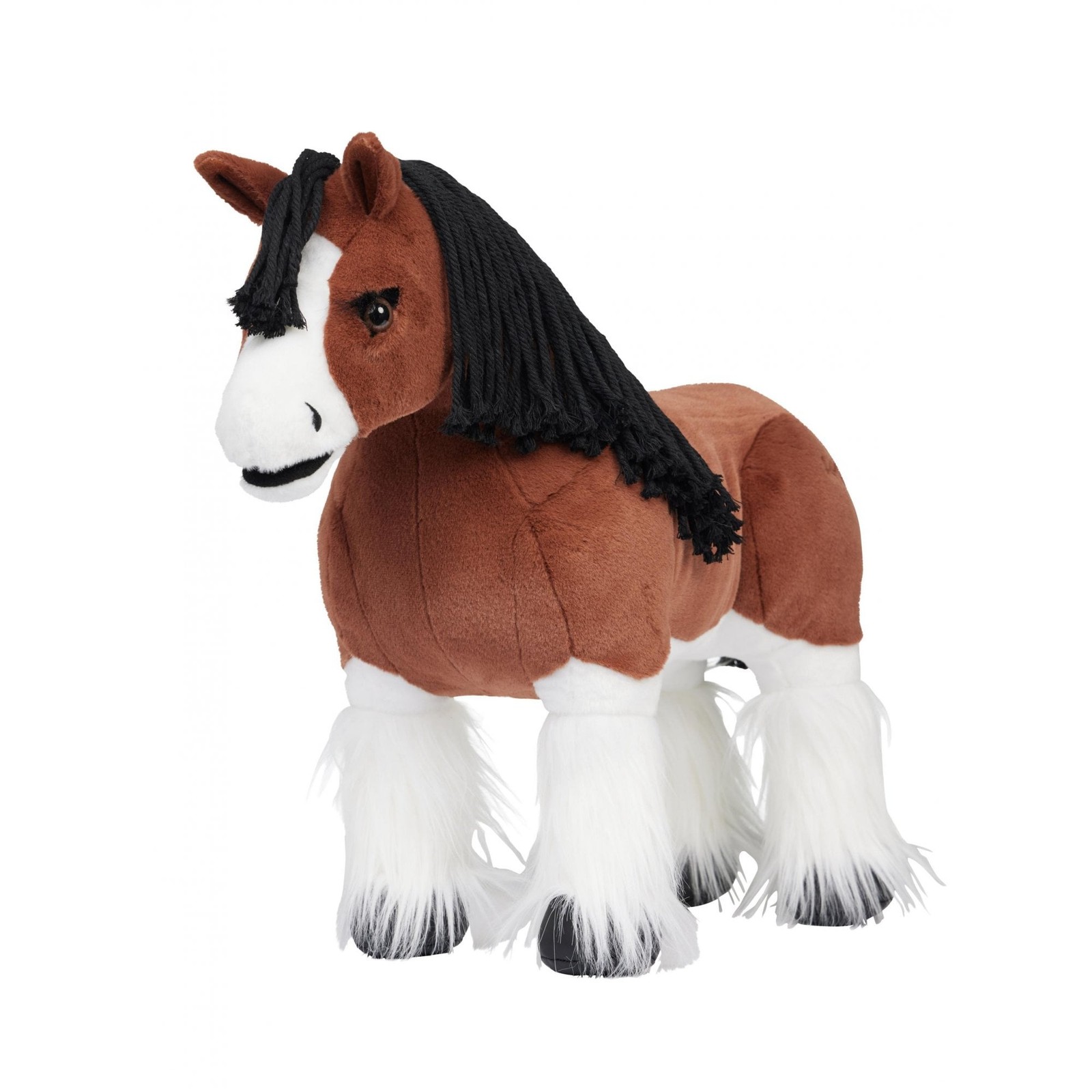 LeMieux Horsehealth LeMieux Mini LeMieux Toy Pony - Titan - Image 4
