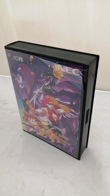 Cutie Honey Model PCFX Software NEC