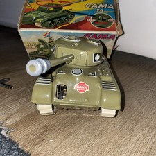 Gama Panzer Medium Tank M98 1950er Jahre (4720)