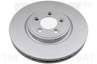2X NK Bremsscheibe 311226 FüR Sportbrake X350 Jaguar X358 X250 XK XF Daimler XJ