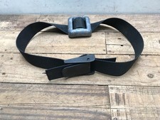 Scuba Free DIVING WAIST BELT WITH 3 lb.SEA PEARLS weight