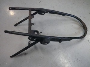 BMW Motorcycle Airhead R65 1st version sub frame 1979 to 1980.