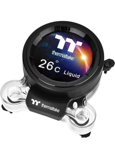 Thermaltake CL-W332-CU00SW-A Pacific MX2 Ultra CPU Waterblock - Bild 8 von 12