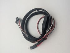 42015 Fleet Flex Plow Side Power Ground 4 Pin Cable For Western Fisher 42015 Fleet Flex Plow Side Power Ground 4 Pin Cable For Western Fisher