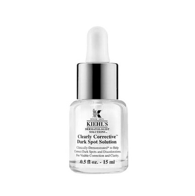 Kiehl's Clearly Corrective Dark Spot Solution 15ml Brand New In Box