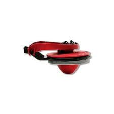 Fluidmaster PerforMAX Flush Valve Kit Black/Red Rubber 555CRP8