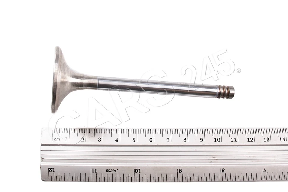 Genuine BMW E12 E23 E24 E28 E3 E9 Coupe Engine Exhaust Valve OEM 11341250129 - Image 4 of 4