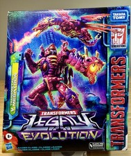 Transformers Legacy Evolution Transmetal II Megatron Leader Class Beast Wars