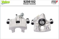 FTE Bremssattel Hinten Rechts FüR Ford Focus II Da_ HCP DP FFS