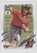 2021 Topps Japan Edition Dean Kremer #28 0b67