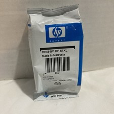 NEW Genuine HP 61XL Tri-Color Ink Cartridge CH564WN OEM 61 XL - No Box