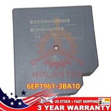 New Siemens 6EP1961-3BA10 6EP1 961-3BA10 SIPLUS Modular Signaling Module