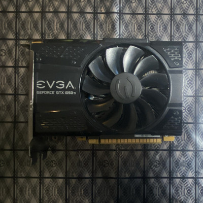 EVGA NVIDIA GeForce GTX 1050 Ti 4GB GDDR5 Graphics Card