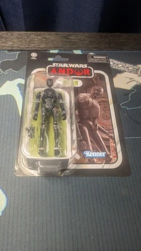 Star Wars K-2SO Andor VC340 3.75” Action Figure Vintage Collection Hasbro Kenner