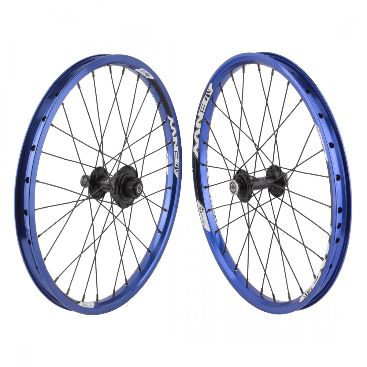 Wheel Master MX-3200 Wheelset 20in Disc Centerlock 15x110 12x148 No Results 52890₽