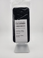 Apple iPhone 12 Pro Max 128GB Unlocked A2342 - Pacific Blue - Very Good