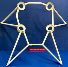 Cessna 172M engine mount P/N: 0551017-1