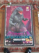 X-Plus 30 Cm Godzilla 1999 Version 2 Figure MireGoji Millenium 2000