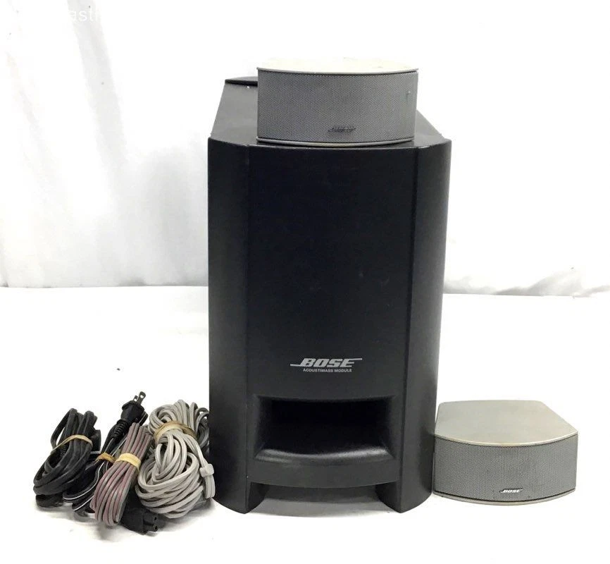 Bose PS3 2 1 In Home Speakers & Subwoofers for sale | eBay