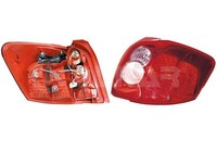 Alkar Heckleuchte 2202034 FüR Toyota