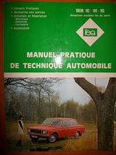 Revue technique Volvo 142