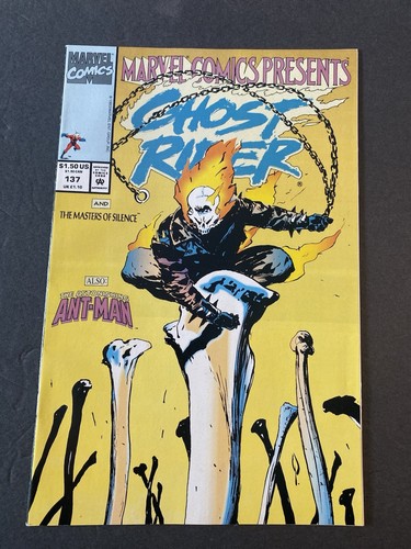 Marvel Comics Presents #137, Marvel Comics, 1993 NM Condition - Picture 5 of 8
