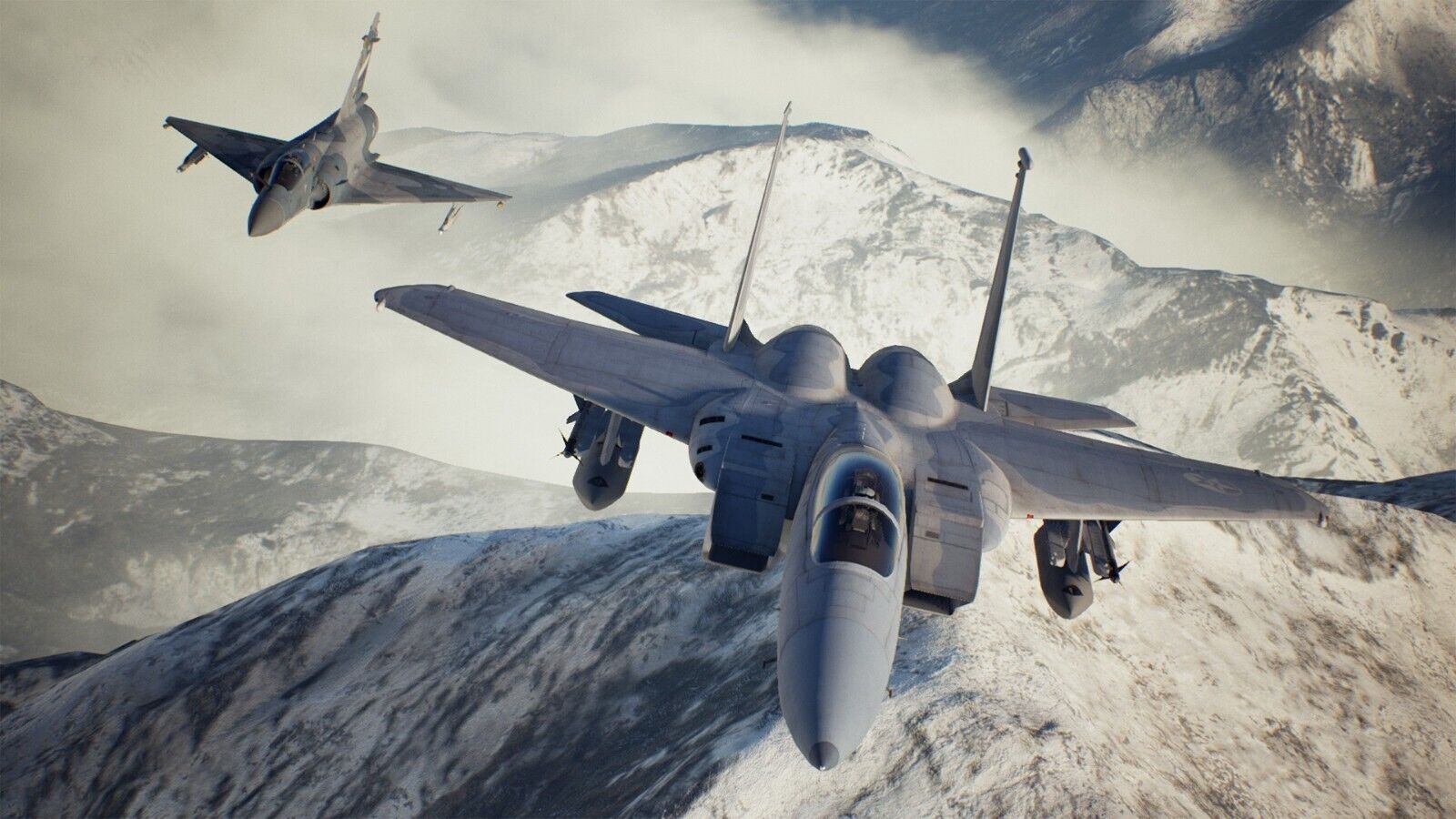 Ace Combat 7: Skies Desconhecido Top Gun Maverick Xbox One