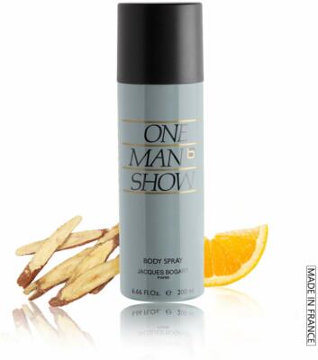 Bogart One Man Show Deo, 200ml by Bogart