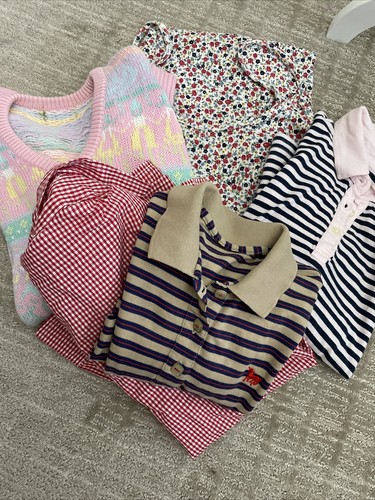 Lot vêtements femme petits 5 pièces pull robe hauts