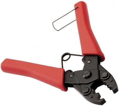 Platinum Tools 12360C Shielded RJ45 External Ground Crimp Tool