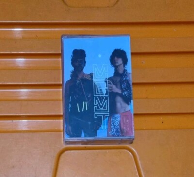 MGMT CASSETTE TAPE