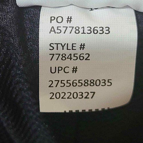 Speedo Men’s 5.5" Anthracite High-Performance UPF 50 Comfort Swim Trunks XXL NWT - Picture 16 of 16