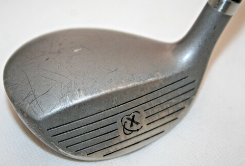 Mizuno AXIS Wood Set 1, 3 & 5 with Mizuno AXIS regular flex steel shafts - Picture 5 of 7