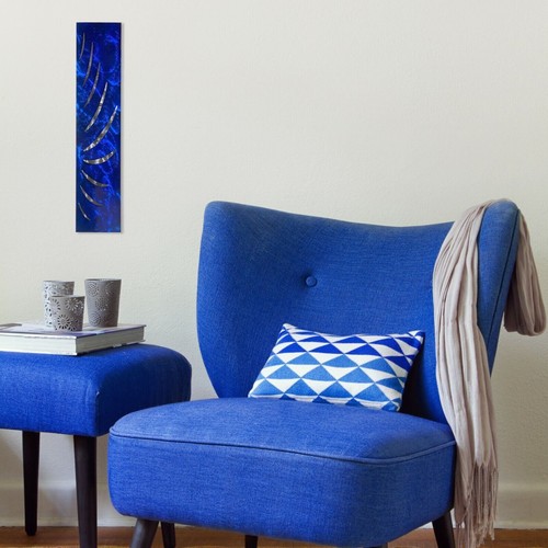 Reverse Lashes Metal Wall Decor - Bild 2 von 17