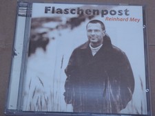 REINHARD MEY <  Flaschenpost  > NM (CD)