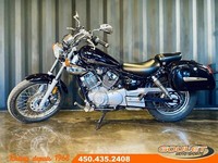2012 Yamaha XV250D-C V-Star YAMAHA V STAR XV250 2012