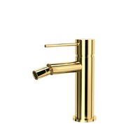 Kolman Bidetarmatur In Gold Lugo Badarmatur Bidet-Mischbatterie