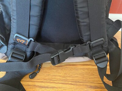 Coleman Exponent Hiking Backpack Padded Back & Straps 100