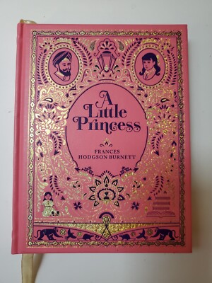 A Little Princess Collectible Edition book, Leather, 2015, HB, VG