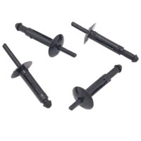 40 X You.S Original KotflüGel StoßStange Clips FüR Chrysler Dodge Jeep