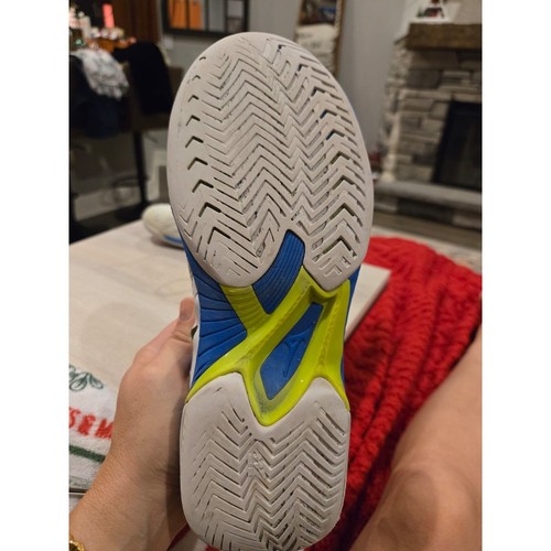 Zapatillas Tenis Mizuno Wave Exceed Tour 5 Multicolor Unisex Talla 8 - Imagen 8 de 9