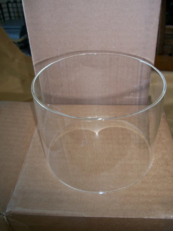 DYNA-GLO RMC55R,55R2,R4,R7 KEROSENE HEATER GLASS MANTLE BURNER CYLINDER WS-CT18R - Image 2 of 4