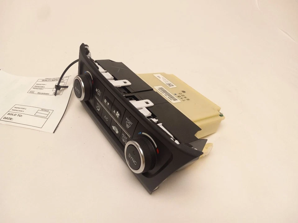 TEMPERATURE CONTROL FOR ACURA ILX 2019 - Image 4 of 4