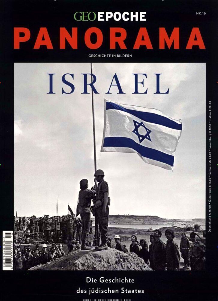 Thumbnail - Israel | Geschichte Des Jüdischen Staates | Michael Schaper |