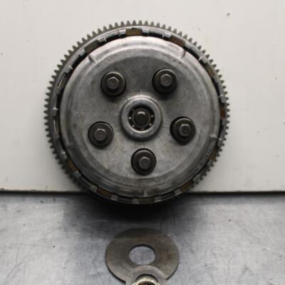 コンバージョンセット 1985 Kawasaki Ninja 900R ZX900A COMPLETE CLUTCH W PLATES BASKET