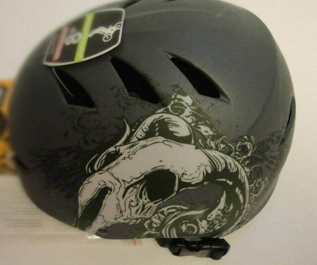 mongoose bmx helmet