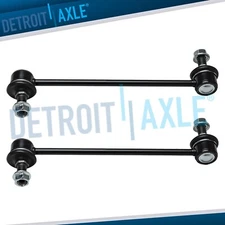 Front Stabilizer Sway Bar End Links 2005 - 2009 2010 for Kia Sportage Hyundai
